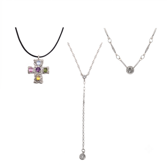 Sacred Glow 3 Piece Bundle - EVRYJEWELS