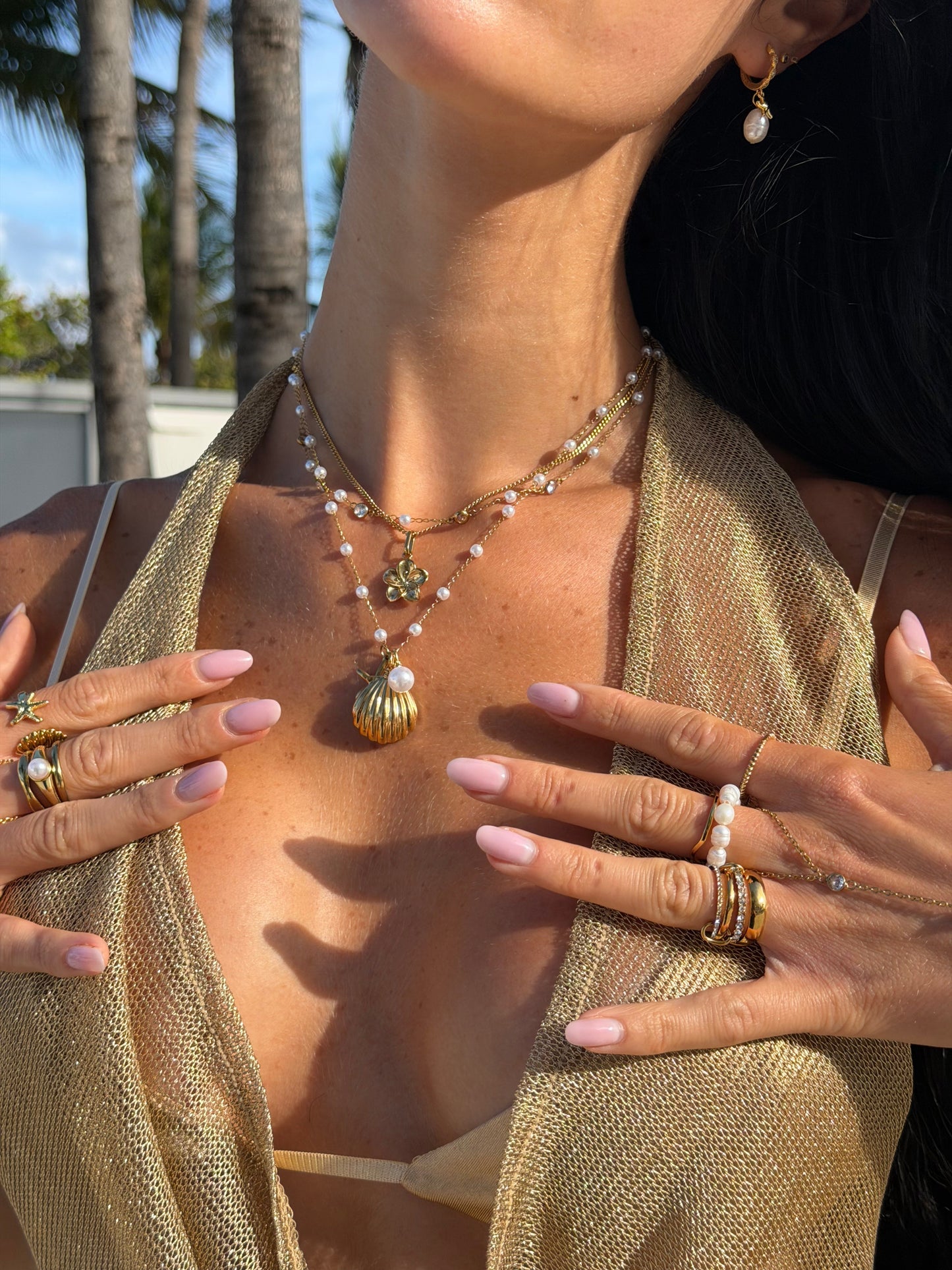 Dreamy Necklace - EVRYJEWELS