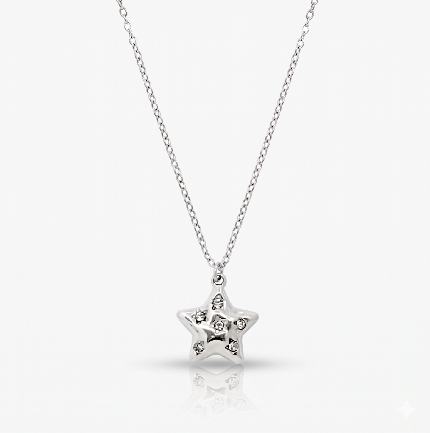 Lucky Star Glow Necklace - EVRYJEWELS