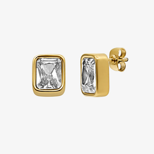 Major Crush Stud Earrings - EVRYJEWELS