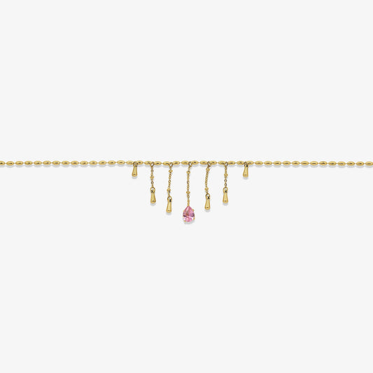 Golden Drop Arm Chain Gold - EVRYJEWELS