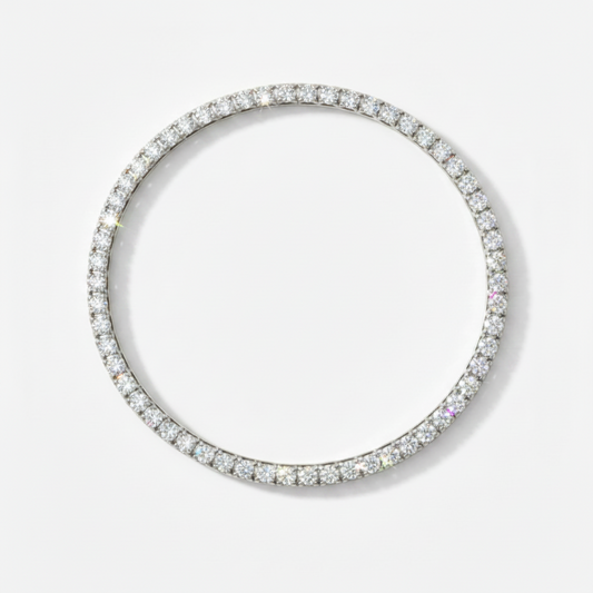 Evryday Ice Stretch Tennis Bracelet - EVRYJEWELS