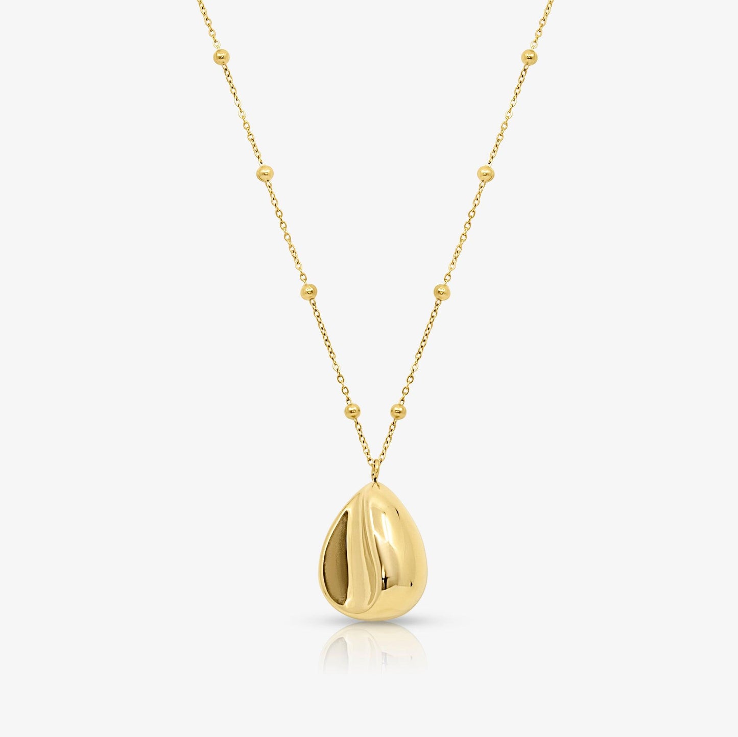 Siren Glow Long Necklace - EVRYJEWELS