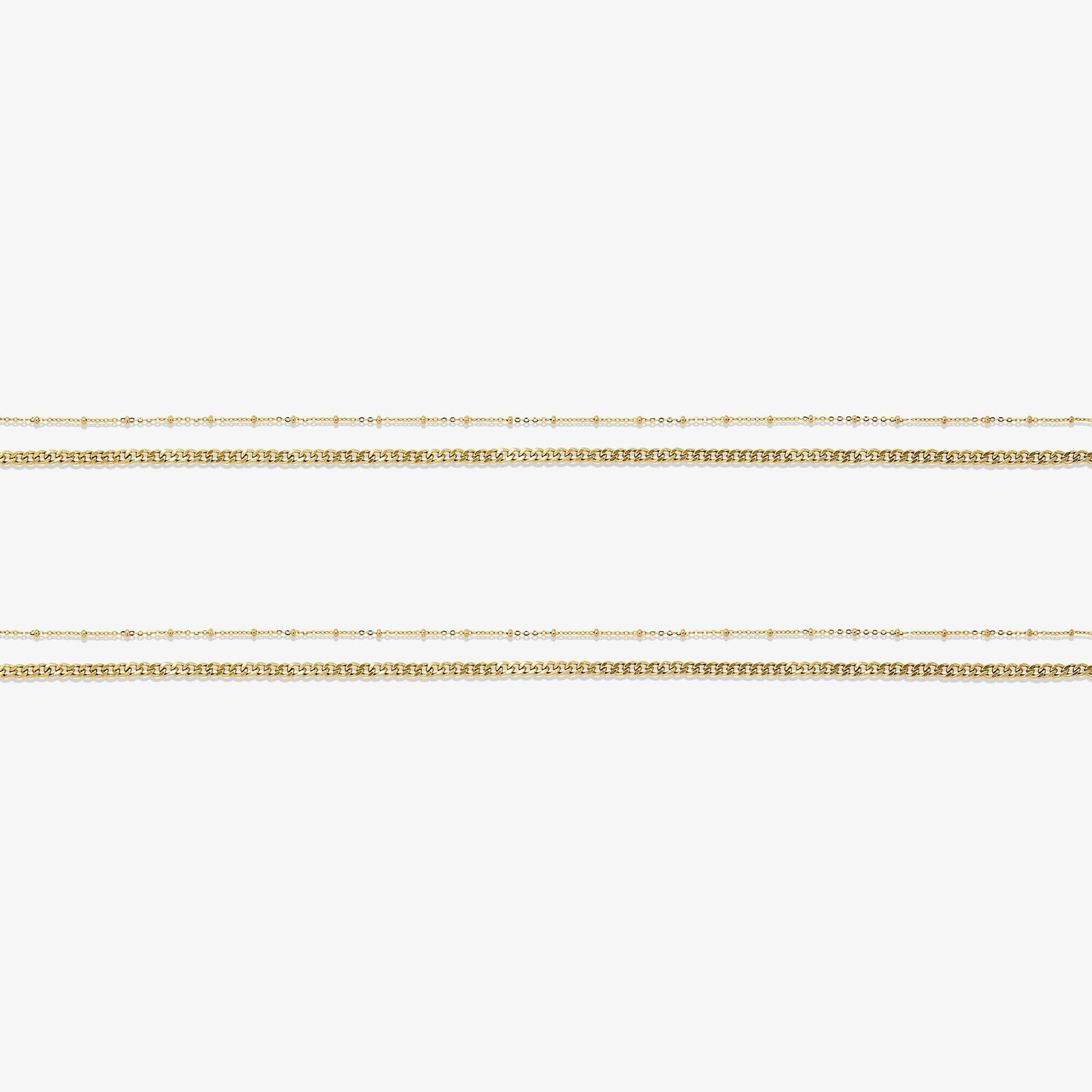 Double Down Waist Chain - EVRYJEWELS
