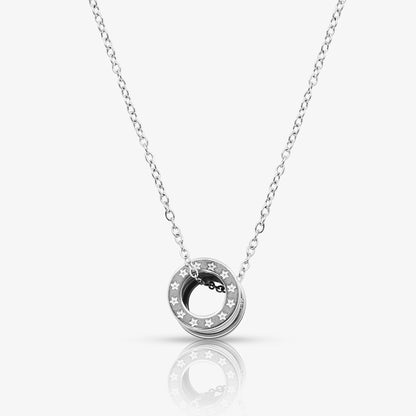 Stacked Babe Necklace - EVRYJEWELS