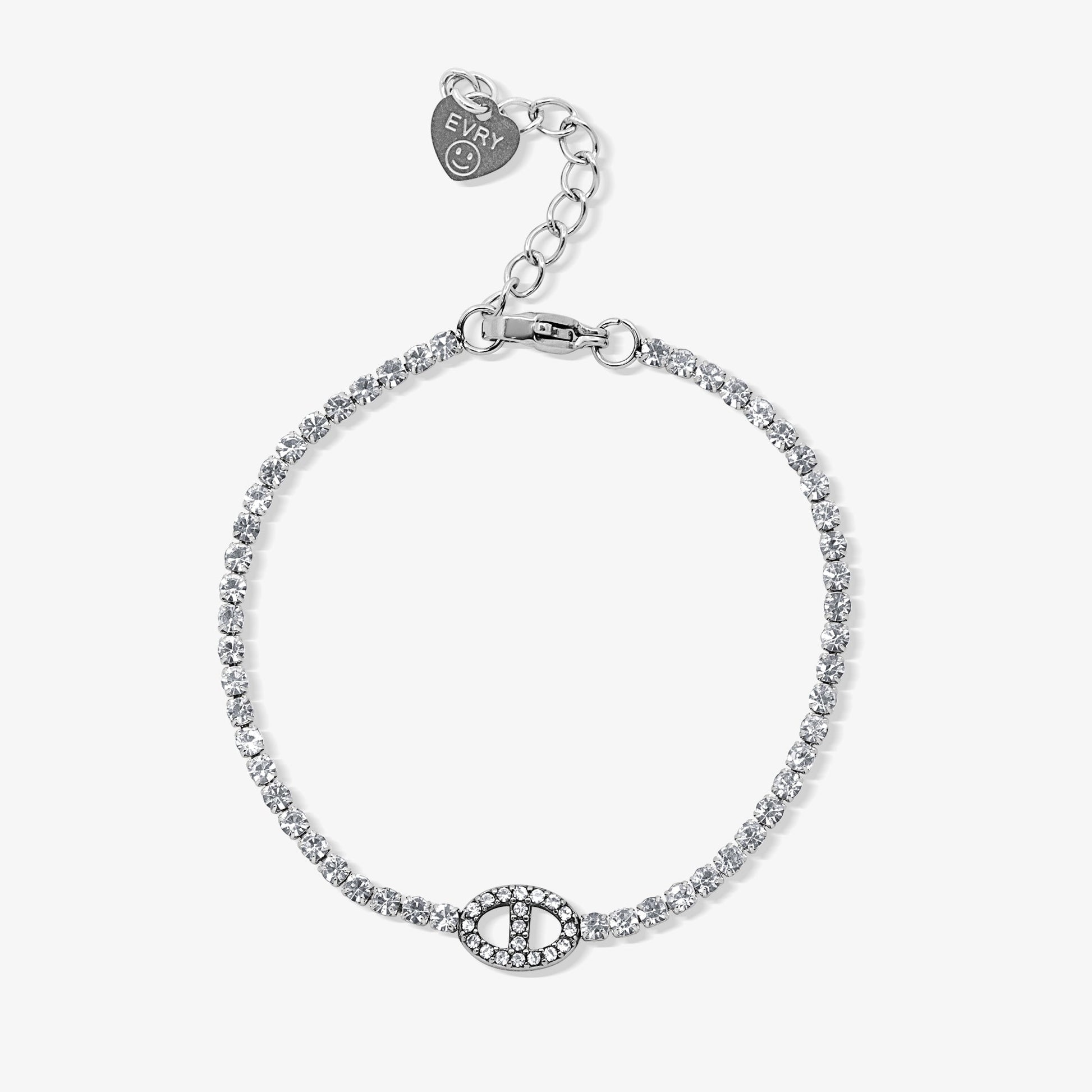 Dolce Iconic Tennis Bracelet - EVRYJEWELS