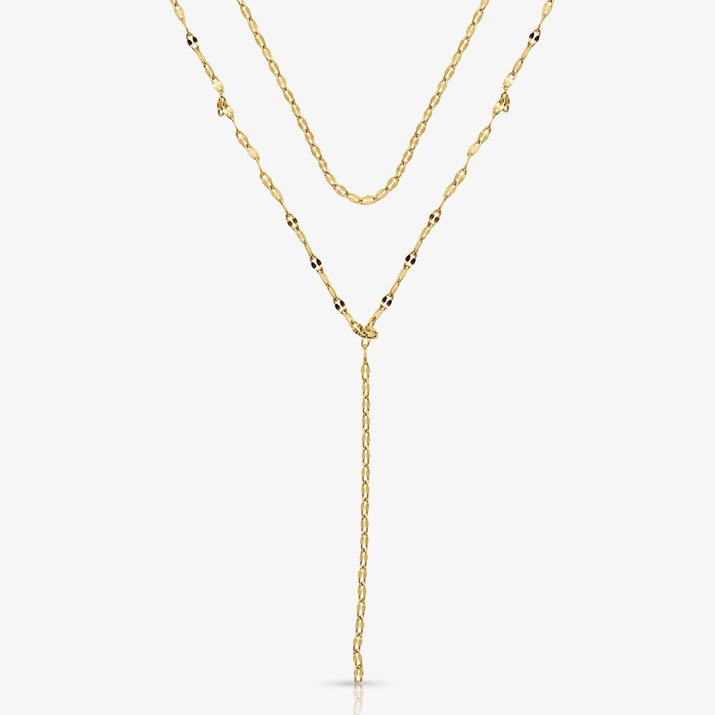 Dreamers Lariat Necklace - EVRYJEWELS