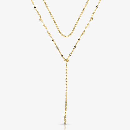 Dreamers Lariat Necklace - EVRYJEWELS