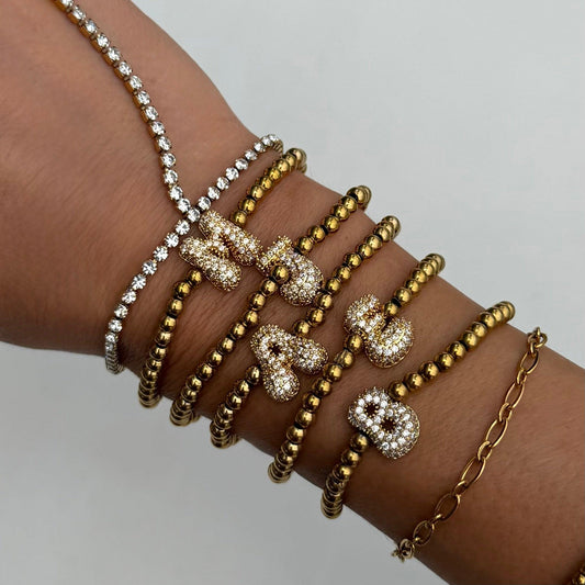 Adore Me Beaded Bracelet - EVRYJEWELS