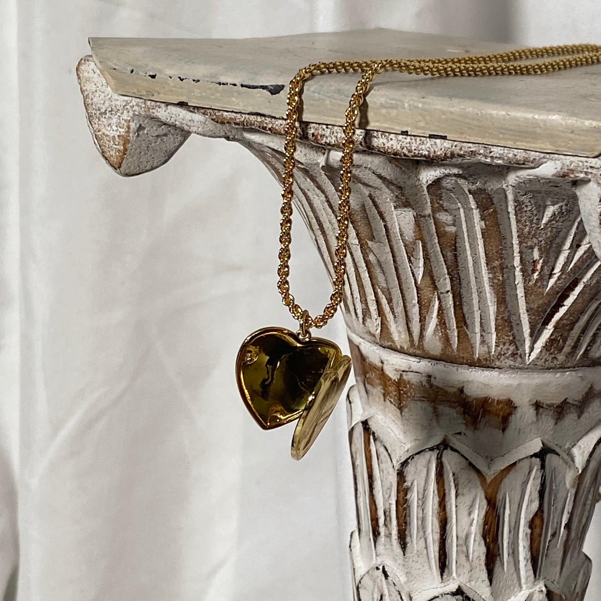 444 You Locket Necklace - EVRYJEWELS