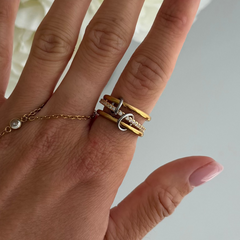 18K Gold Waterproof