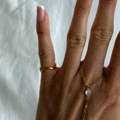 18K Gold Waterproof