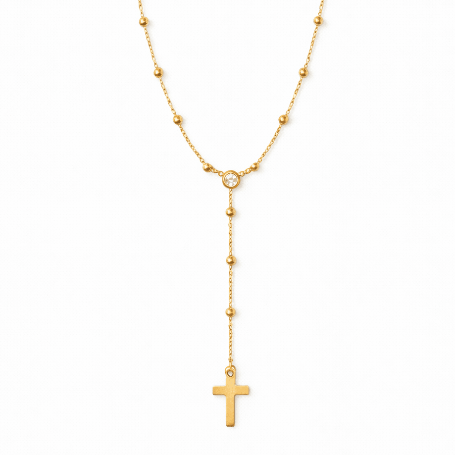 Lariat Necklace - EVRYJEWELS