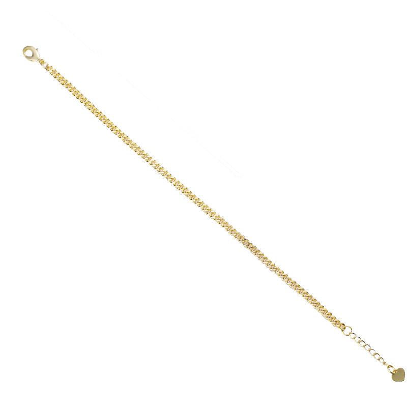 Angel Anklet - EVRYJEWELS