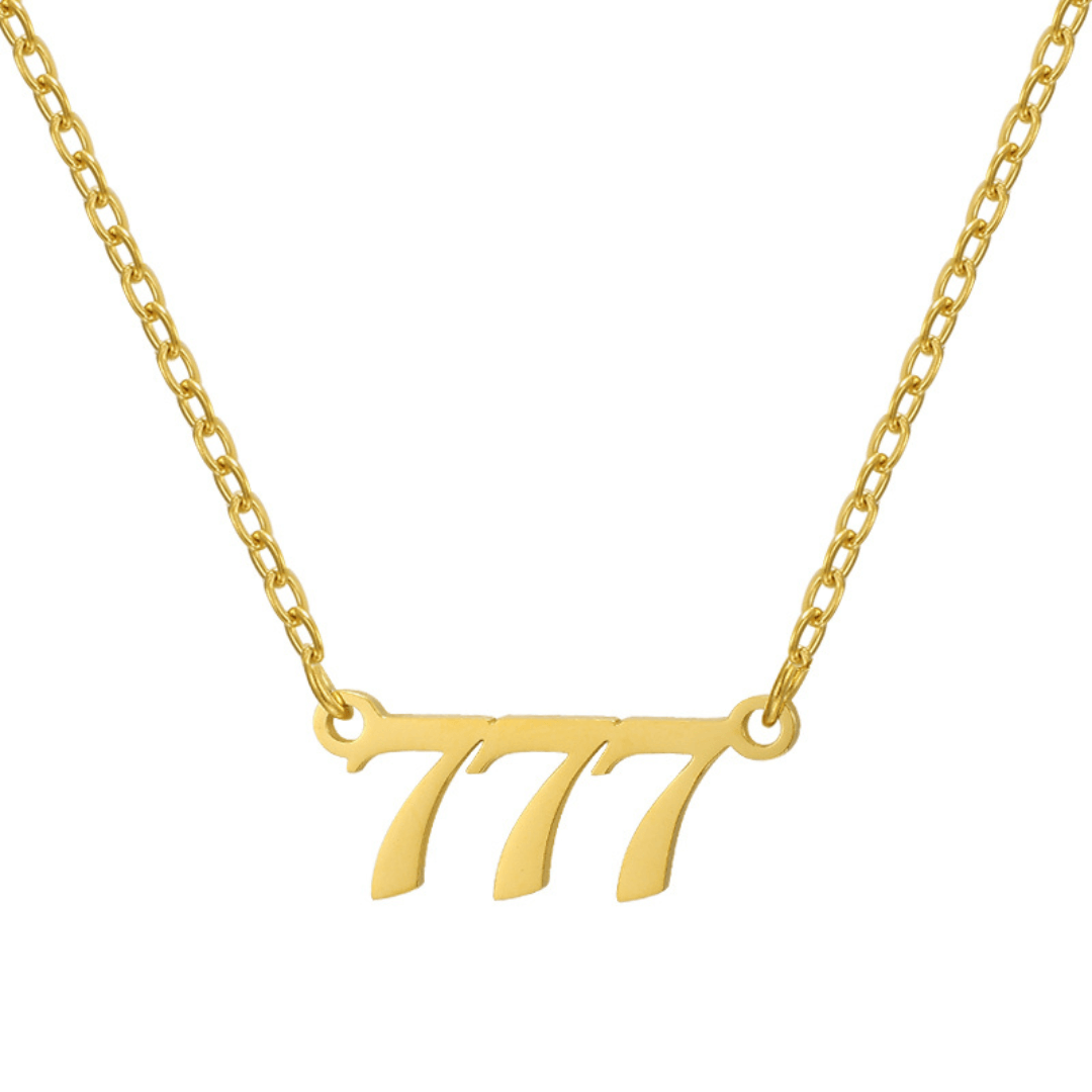 Angel Energy Necklace - EVRYJEWELS