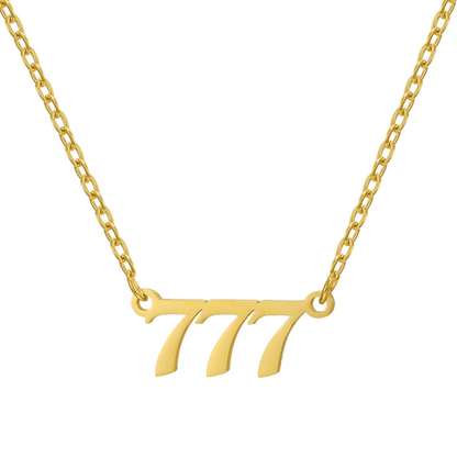 Angel Energy Necklace - EVRYJEWELS