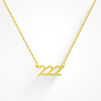 Angel Energy Necklace - EVRYJEWELS