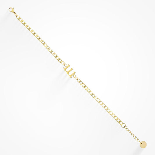 Angel Number Bracelet - EVRYJEWELS