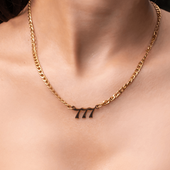 18K Gold Waterproof