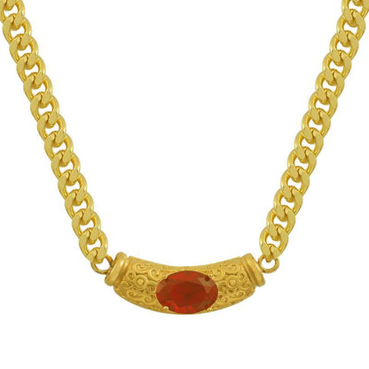 Aphrodite Love Stone Necklace - EVRYJEWELS