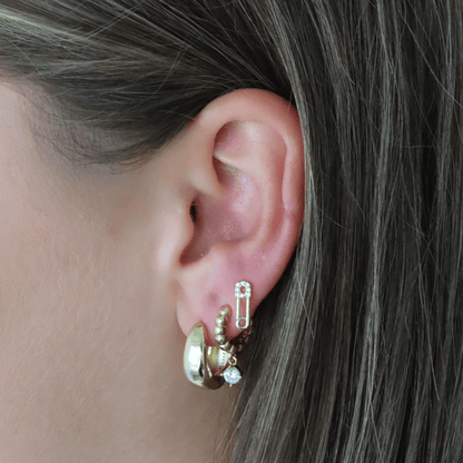 Bliss Earrings - EVRYJEWELS
