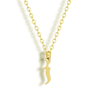 Call Out My Name Necklace - EVRYJEWELS
