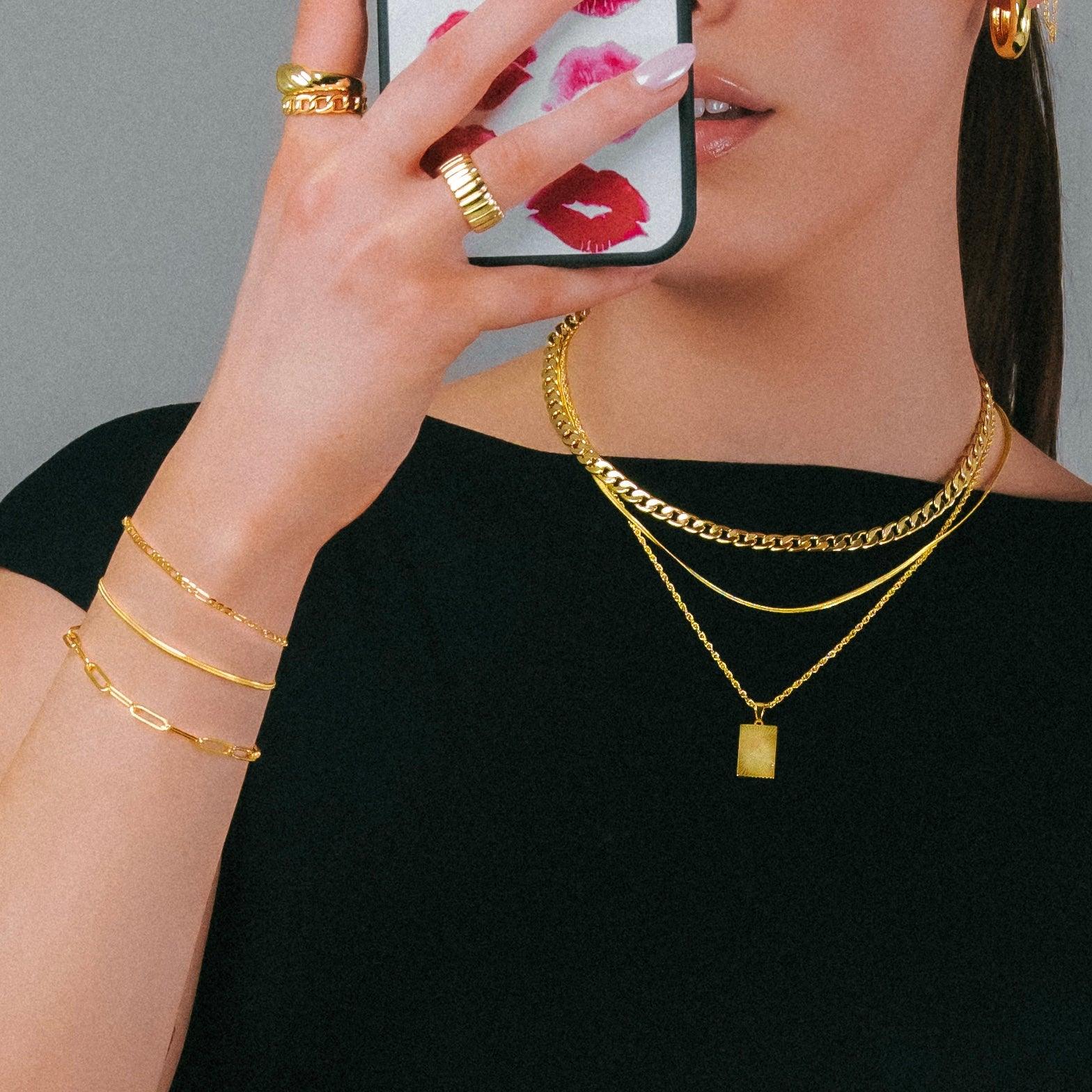 Cash Bracelet - EVRYJEWELS