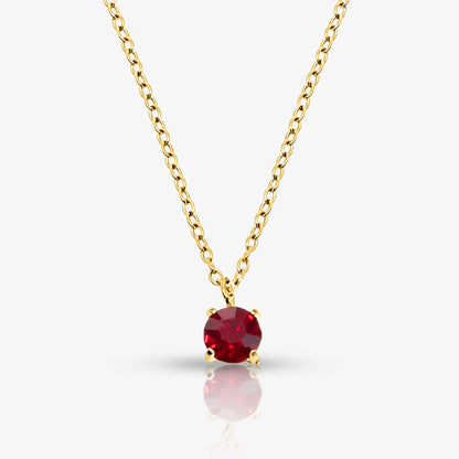 Celeste Stone Necklace - EVRYJEWELS