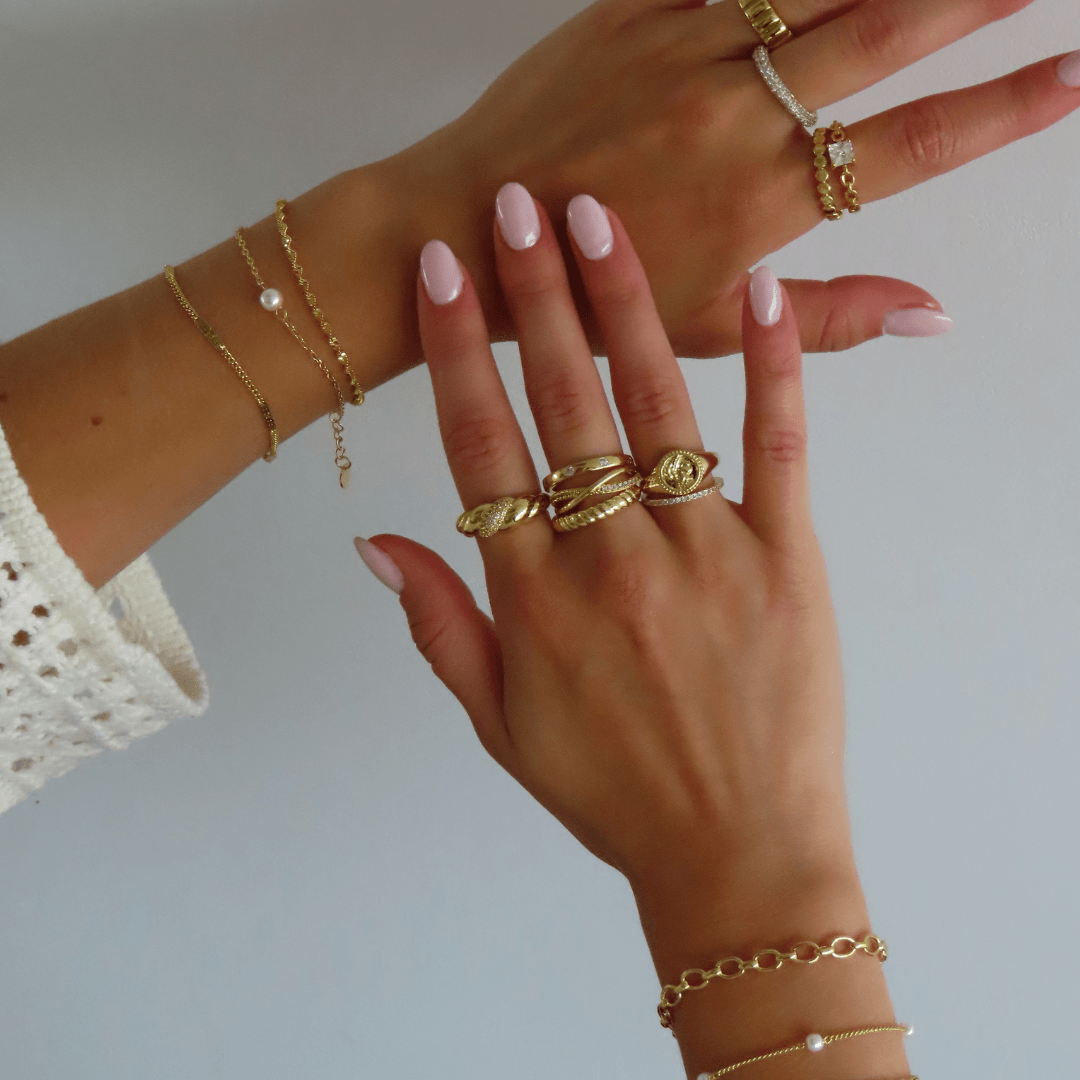 Chained to You Bracelet - EVRYJEWELS