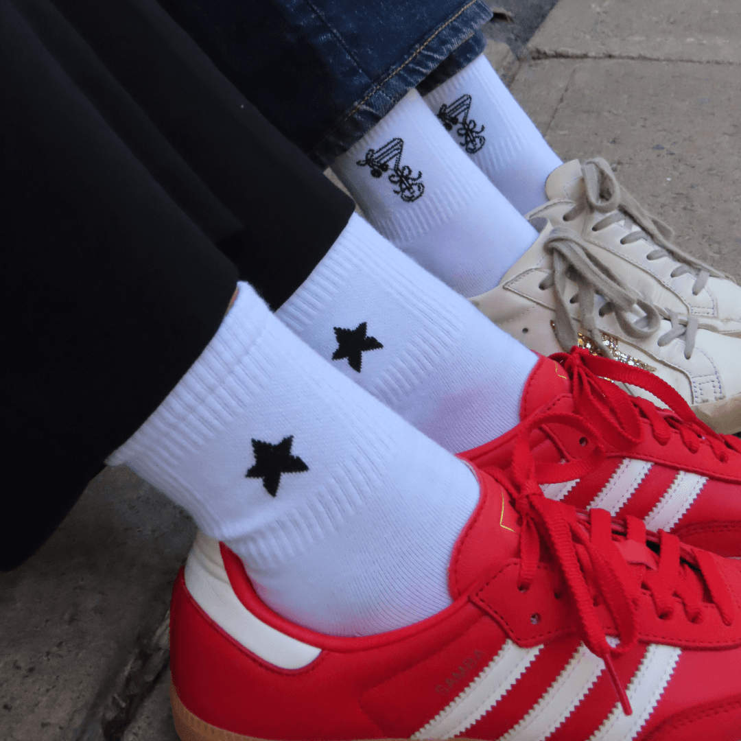 Cherrytini Socks - EVRYJEWELS