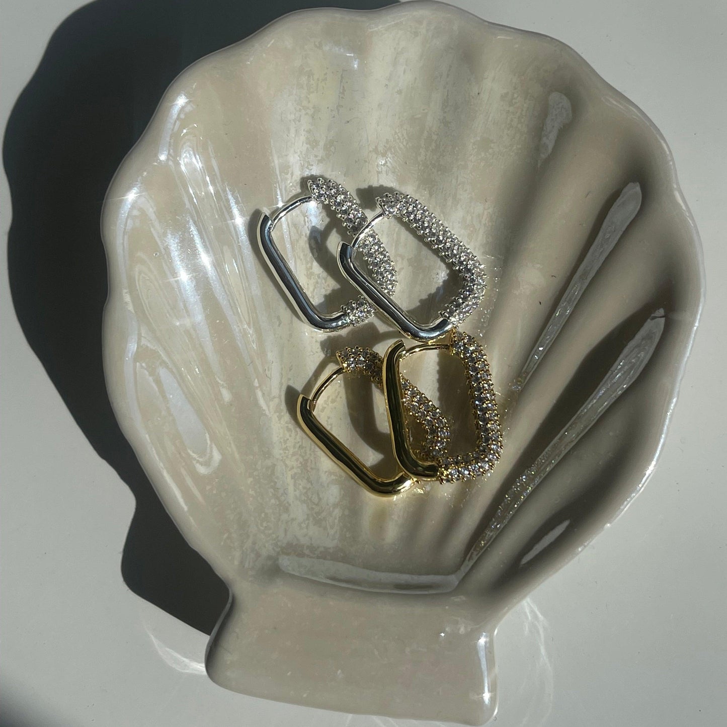 Cocktail Earrings - EVRYJEWELS
