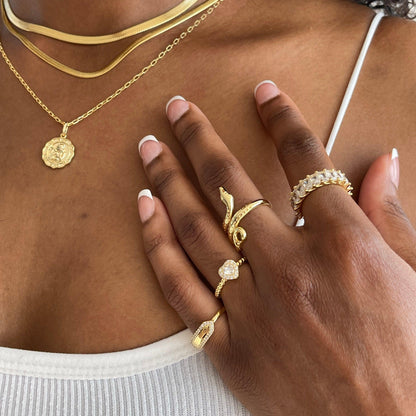Cupid Ring - EVRYJEWELS
