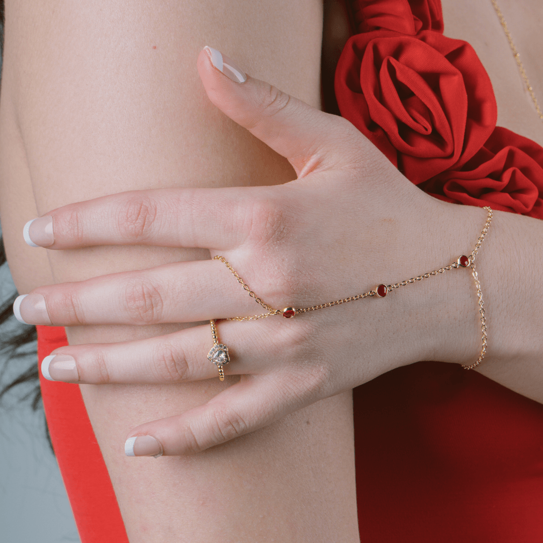 Cupid Ring - EVRYJEWELS