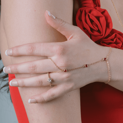 Cupid Ring - EVRYJEWELS