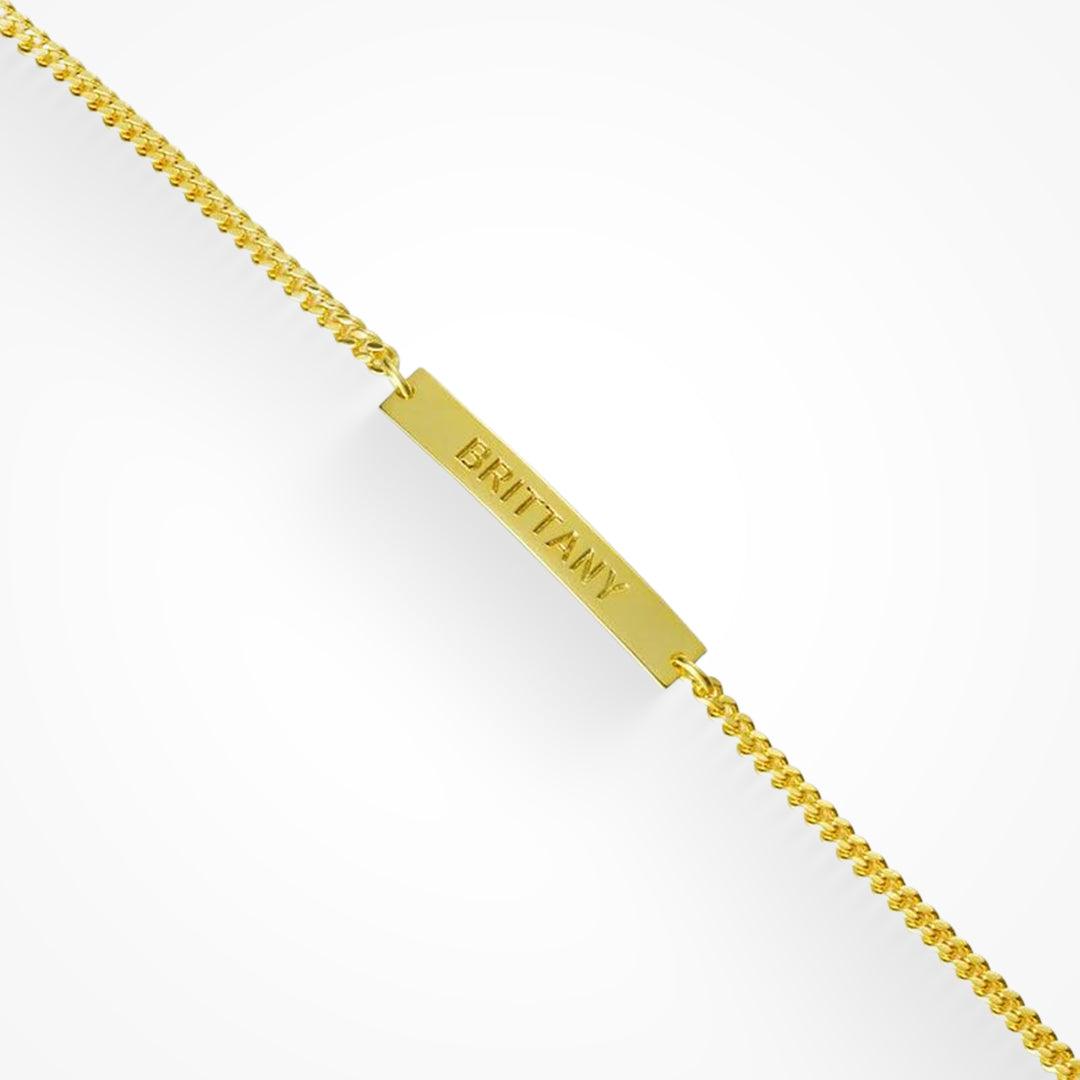 Custom/Personalized Bracelet - EVRYJEWELS