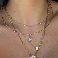 18K Gold Waterproof