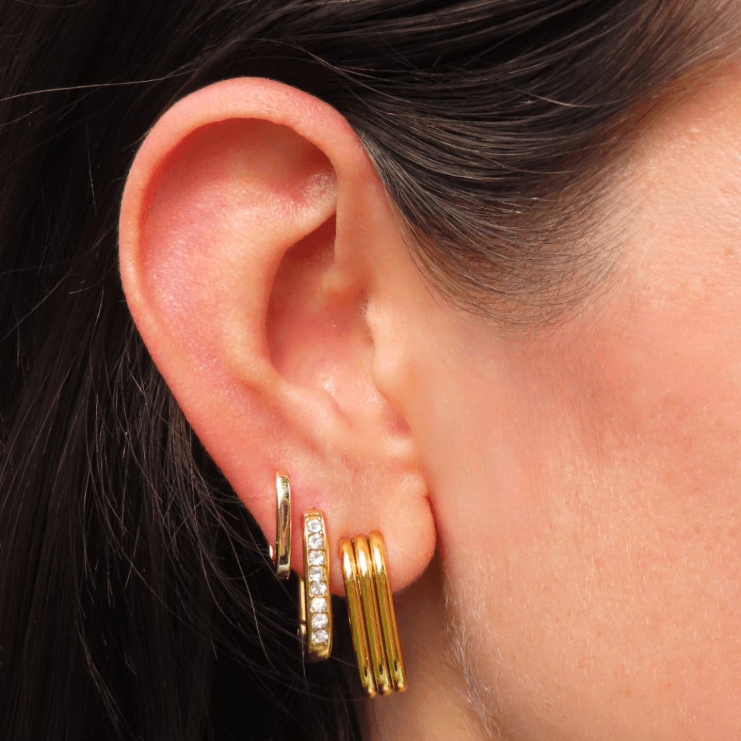 Daily Earrings - EVRYJEWELS