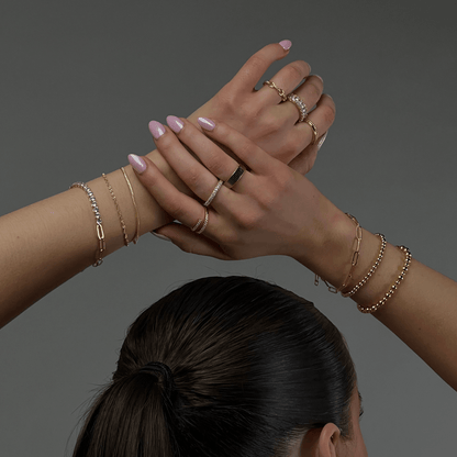 Don't Get It Twisted Bracelet - EVRYJEWELS