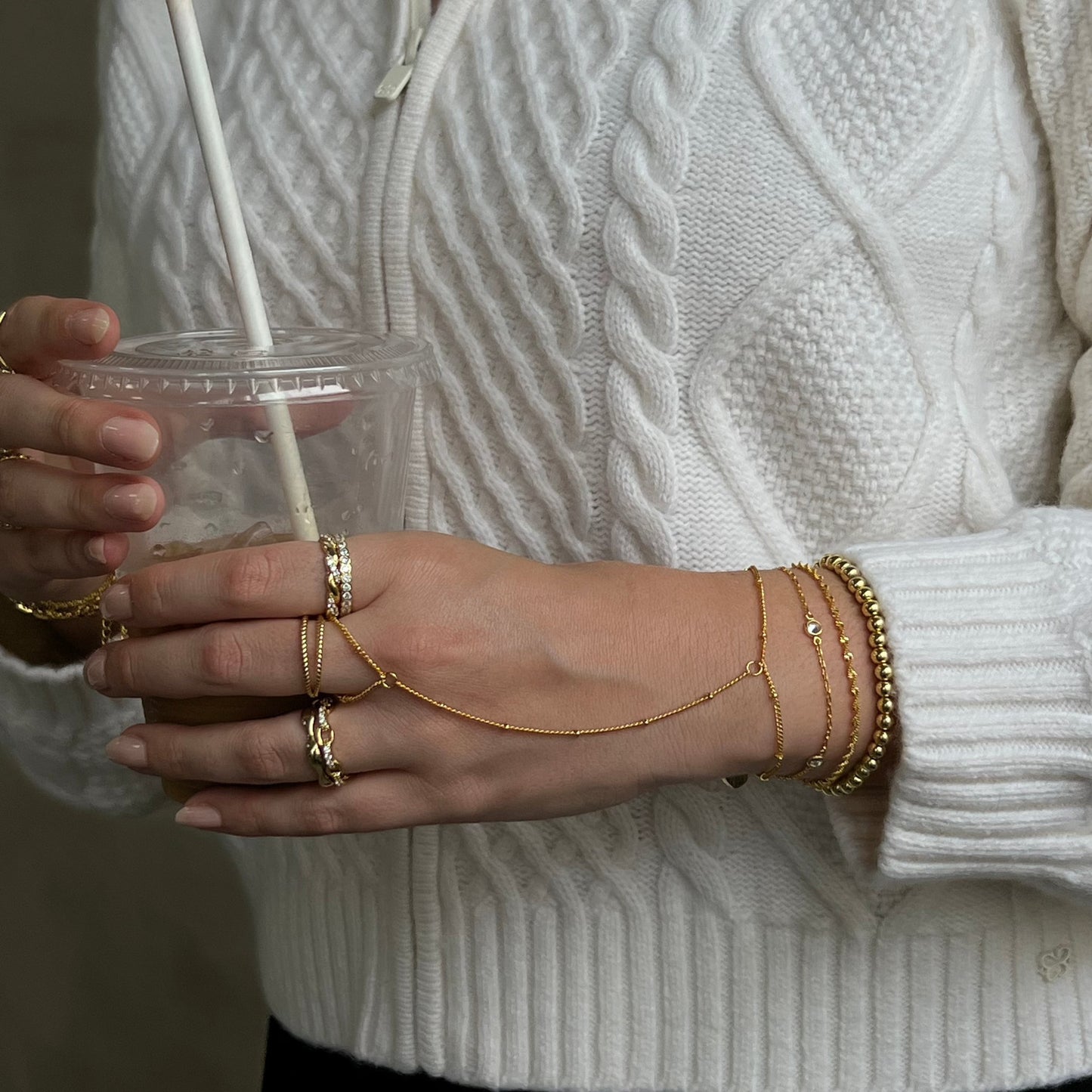 Don't Get It Twisted Bracelet - EVRYJEWELS