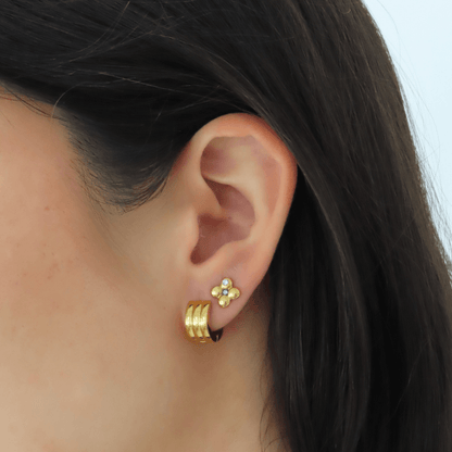 Dublin Earrings - EVRYJEWELS