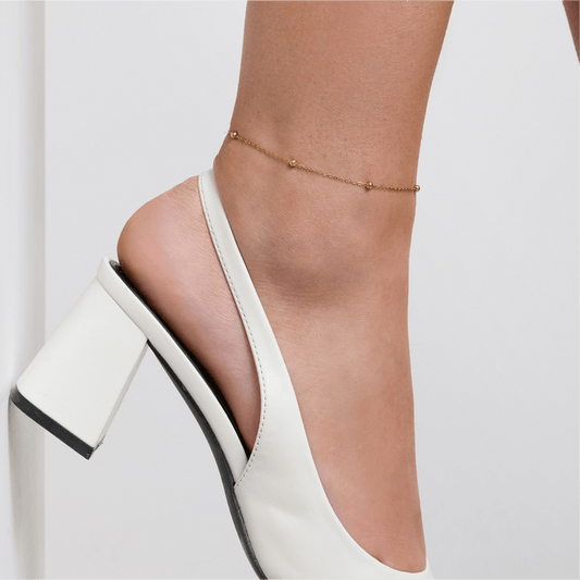 Bridget Anklet - EVRYJEWELS