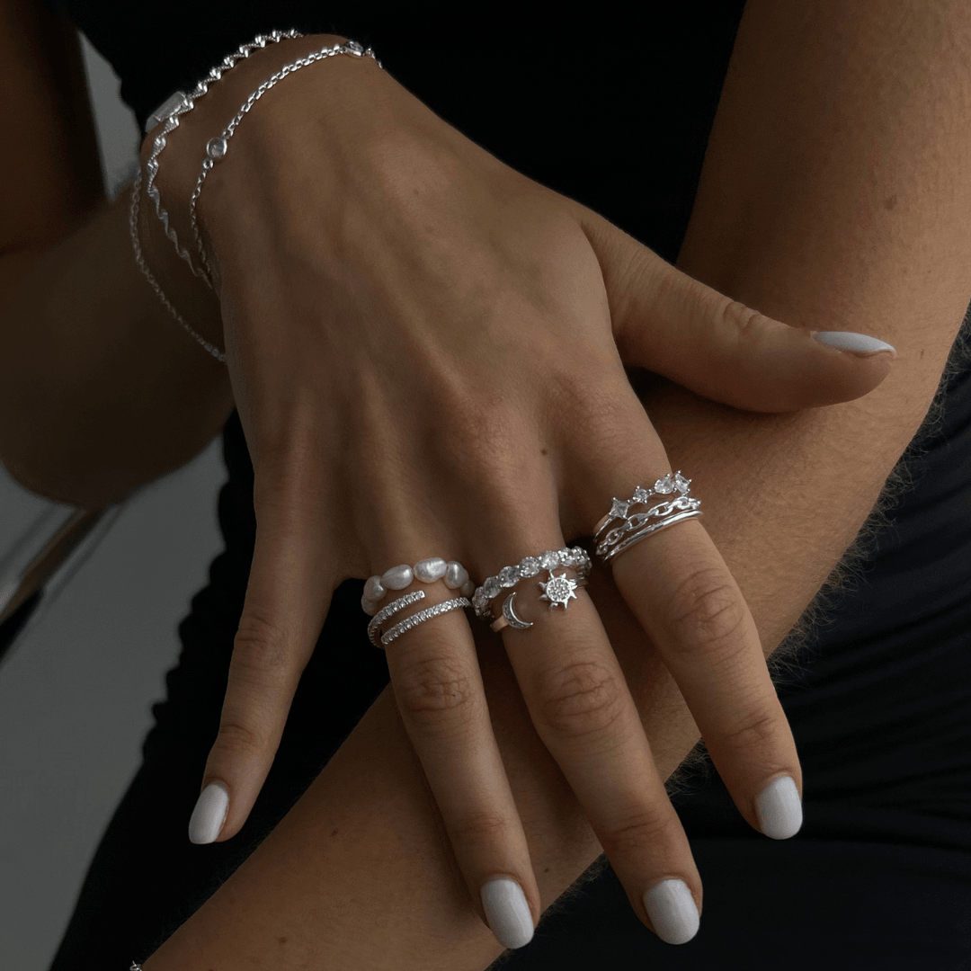 Effortless Ring - EVRYJEWELS
