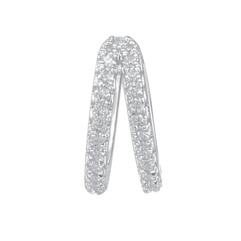 Eternity Ear Cuff - EVRYJEWELS
