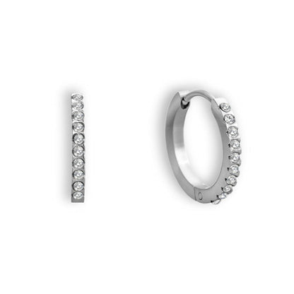 Eternity Earrings - EVRYJEWELS