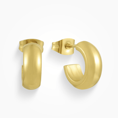 18K Gold Waterproof