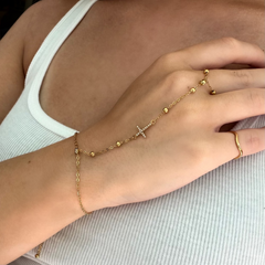 18K Gold Waterproof