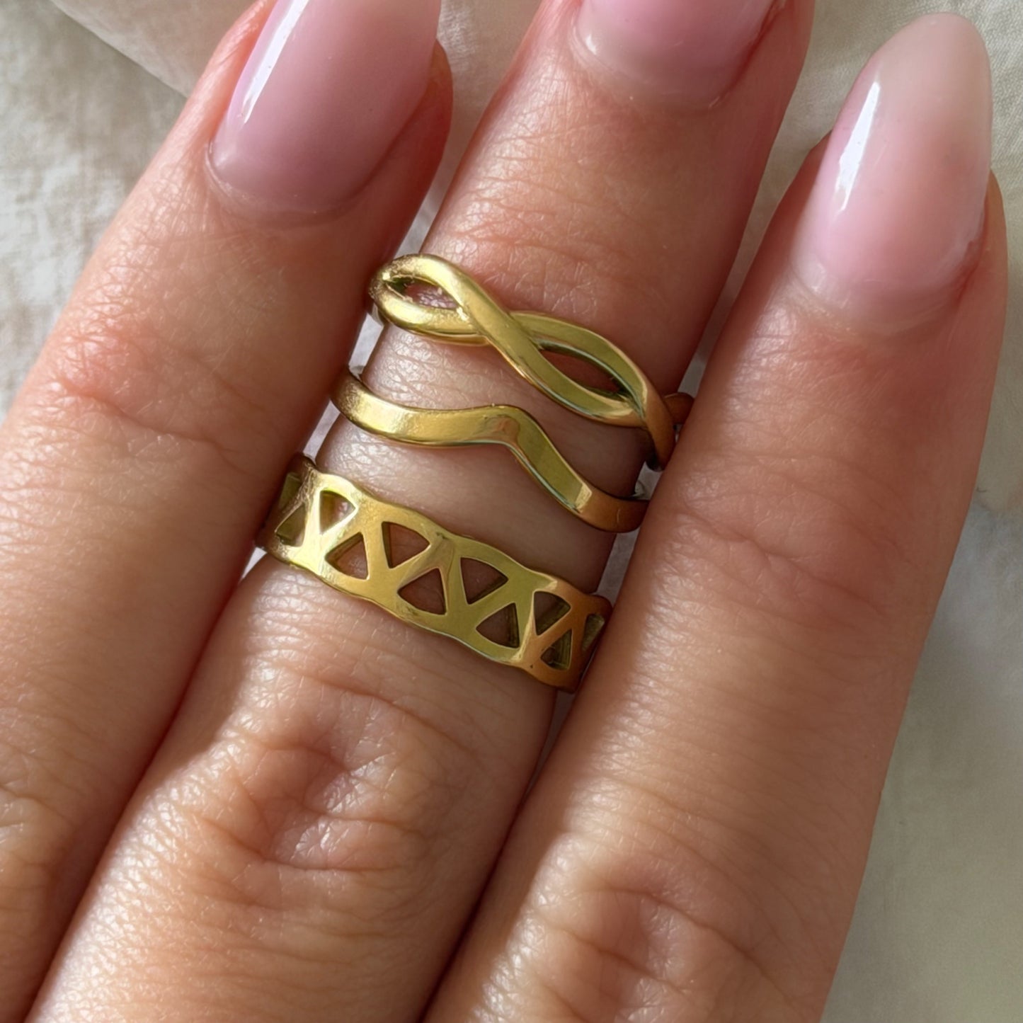 Evryday Midi Rings - EVRYJEWELS