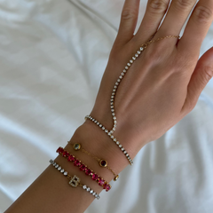 18K Gold Waterproof