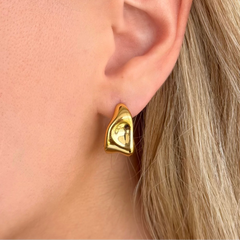 18K Gold Waterproof