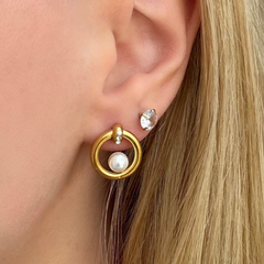 18K Gold Waterproof